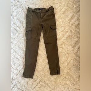 Tinsel Skinny Cargos, size 27
